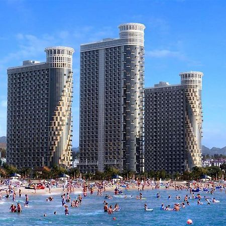 Apartment Orbi Sea Tower David Batumi Exterior photo