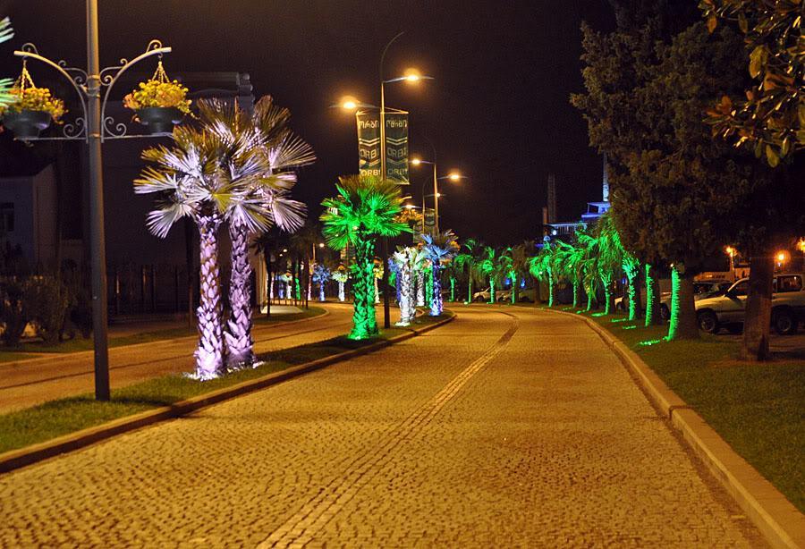Apartment Orbi Sea Tower David Batumi Exterior photo