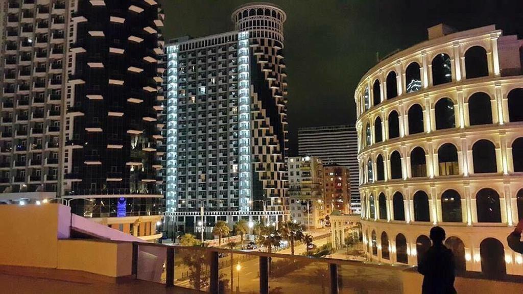 Apartment Orbi Sea Tower David Batumi Exterior photo