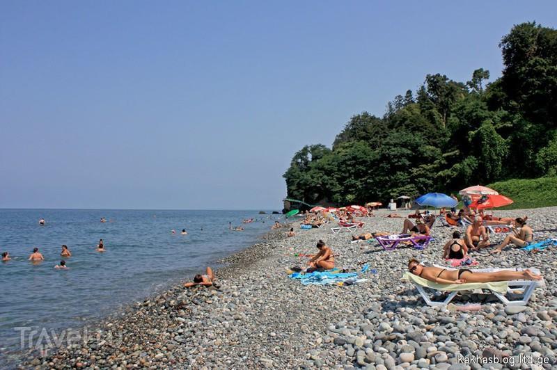 Apartment Orbi Sea Tower David Batumi Exterior photo