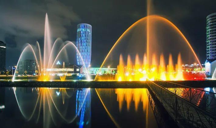 Apartment Orbi Sea Tower David Batumi Exterior photo