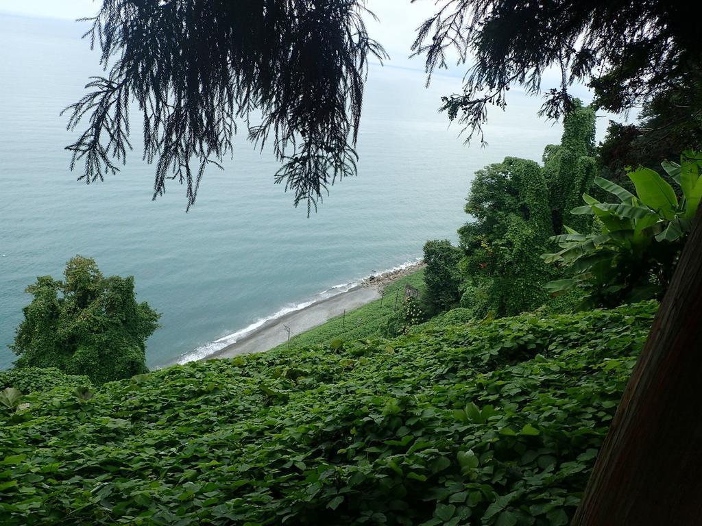 Apartment Orbi Sea Tower David Batumi Exterior photo